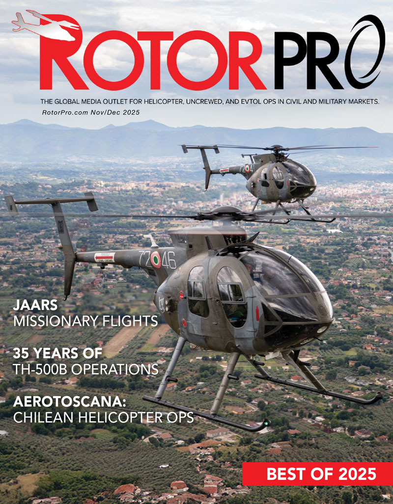 Rotor Pro Magazine