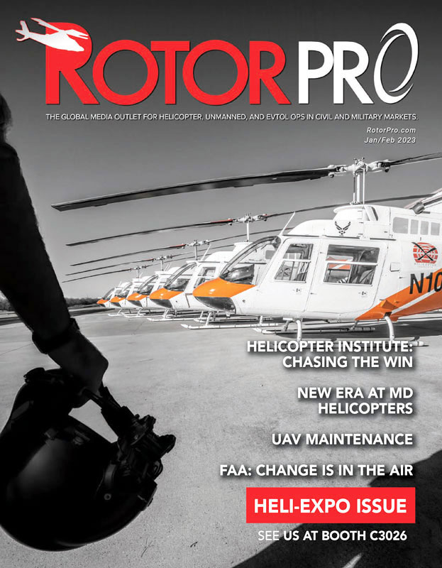 Rotor Pro Magazine