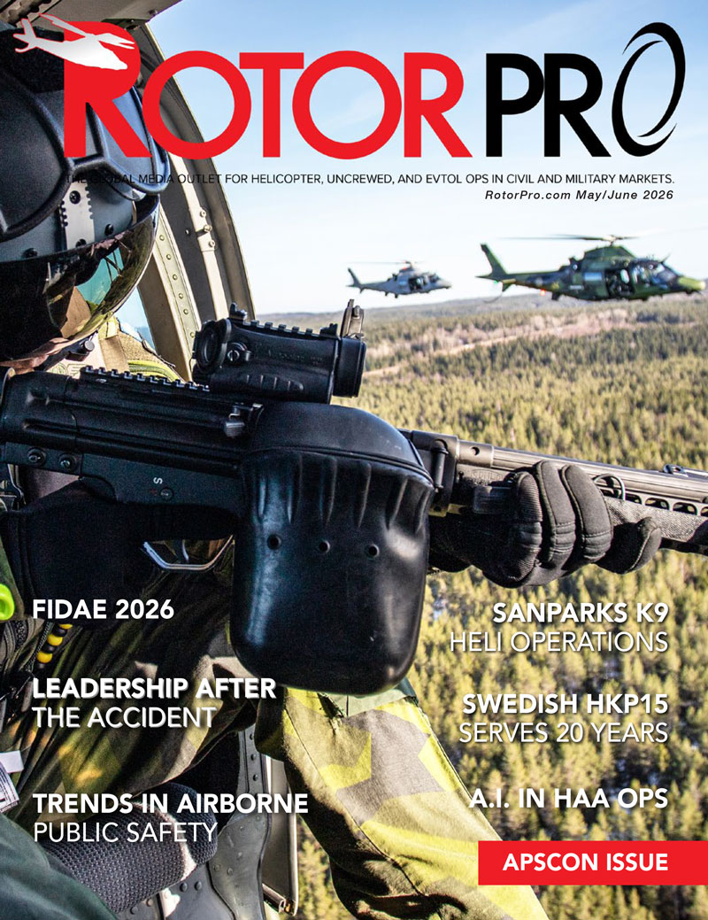 Rotor Pro Magazine