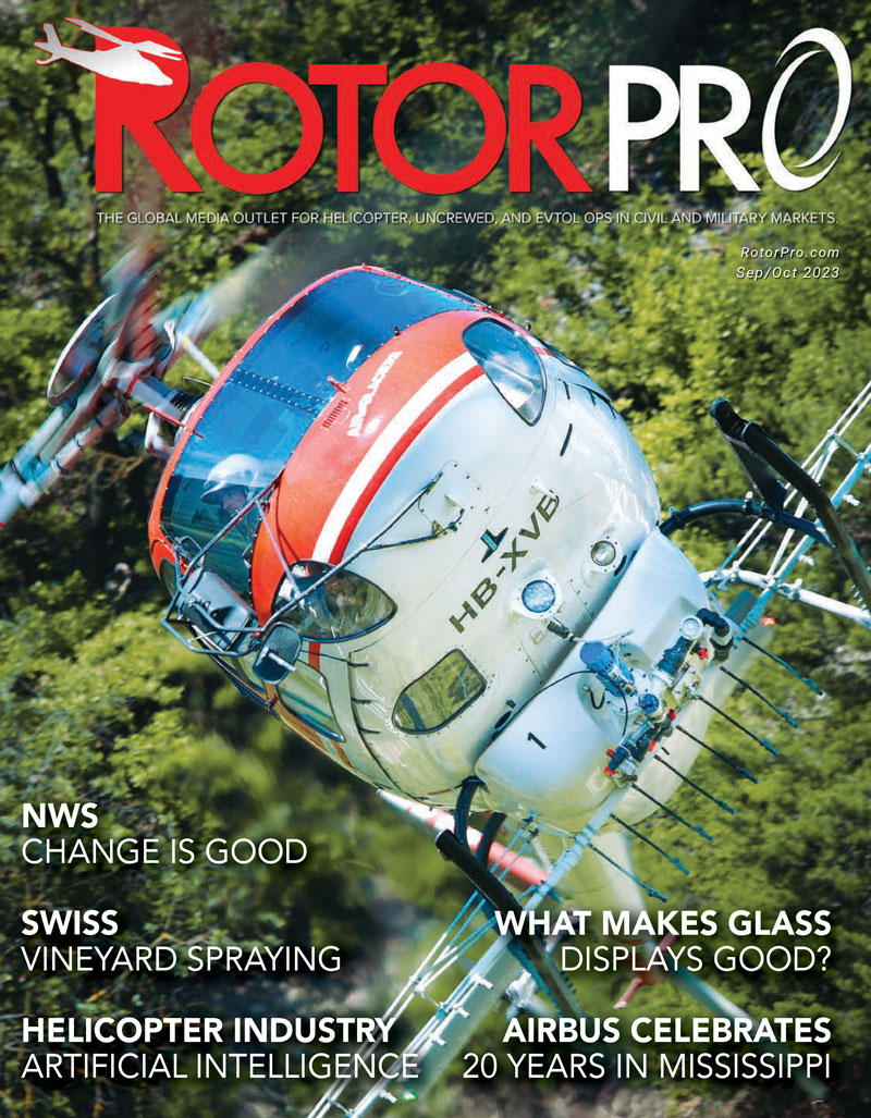 Rotor Pro Magazine