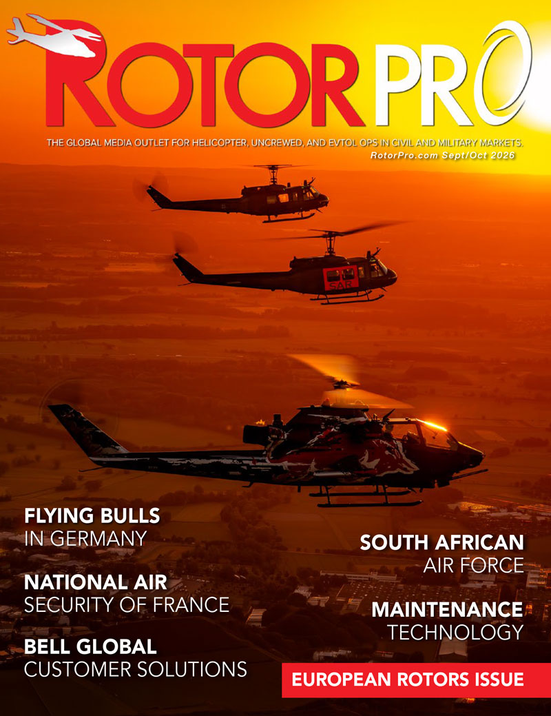 Rotor Pro Magazine
